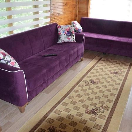 Ayder Nazli Cicek Apart Exterior photo