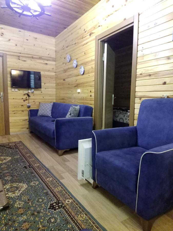 Ayder Nazli Cicek Apart Exterior photo
