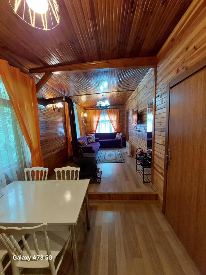 Ayder Nazli Cicek Apart Exterior photo