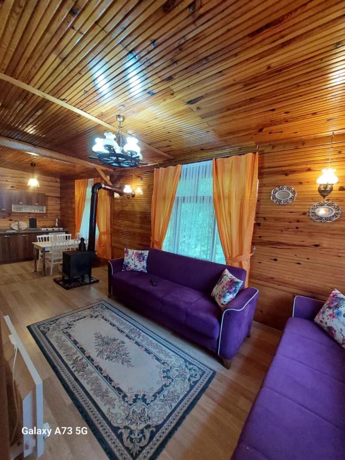Ayder Nazli Cicek Apart Exterior photo