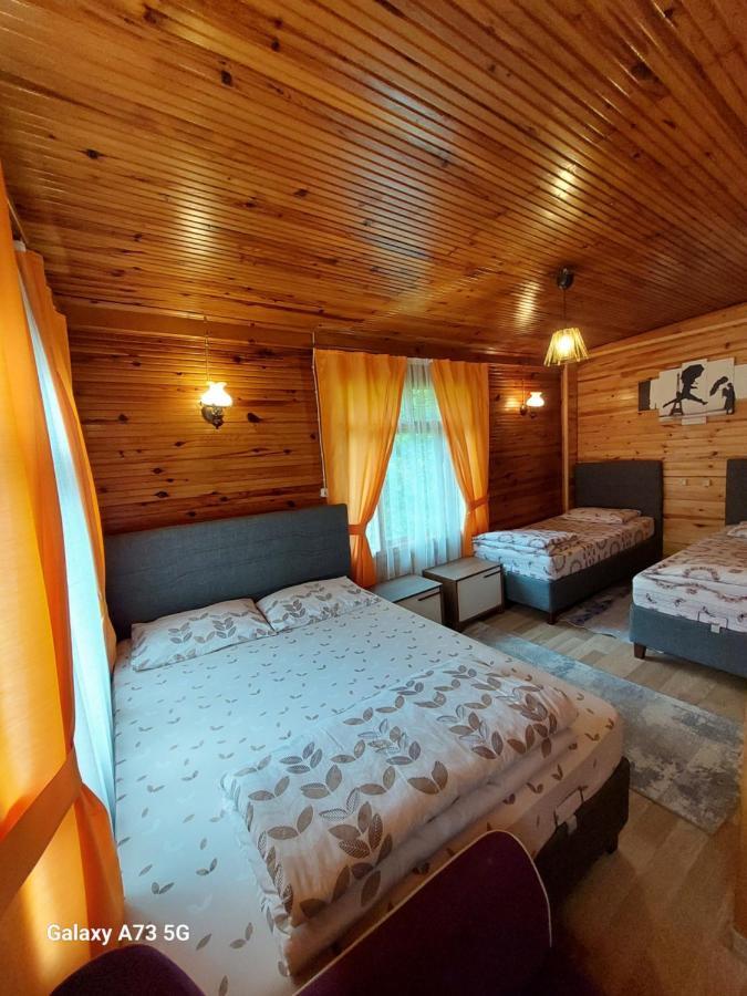 Ayder Nazli Cicek Apart Exterior photo