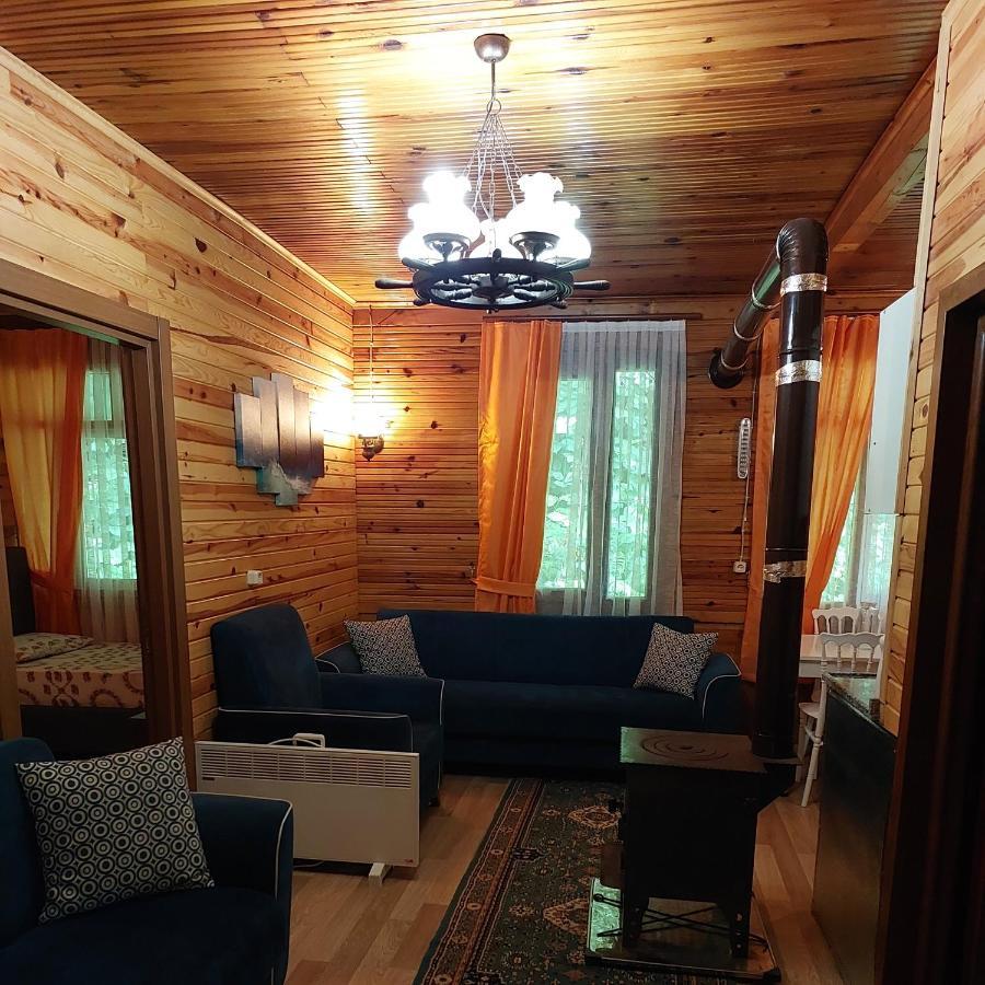 Ayder Nazli Cicek Apart Exterior photo