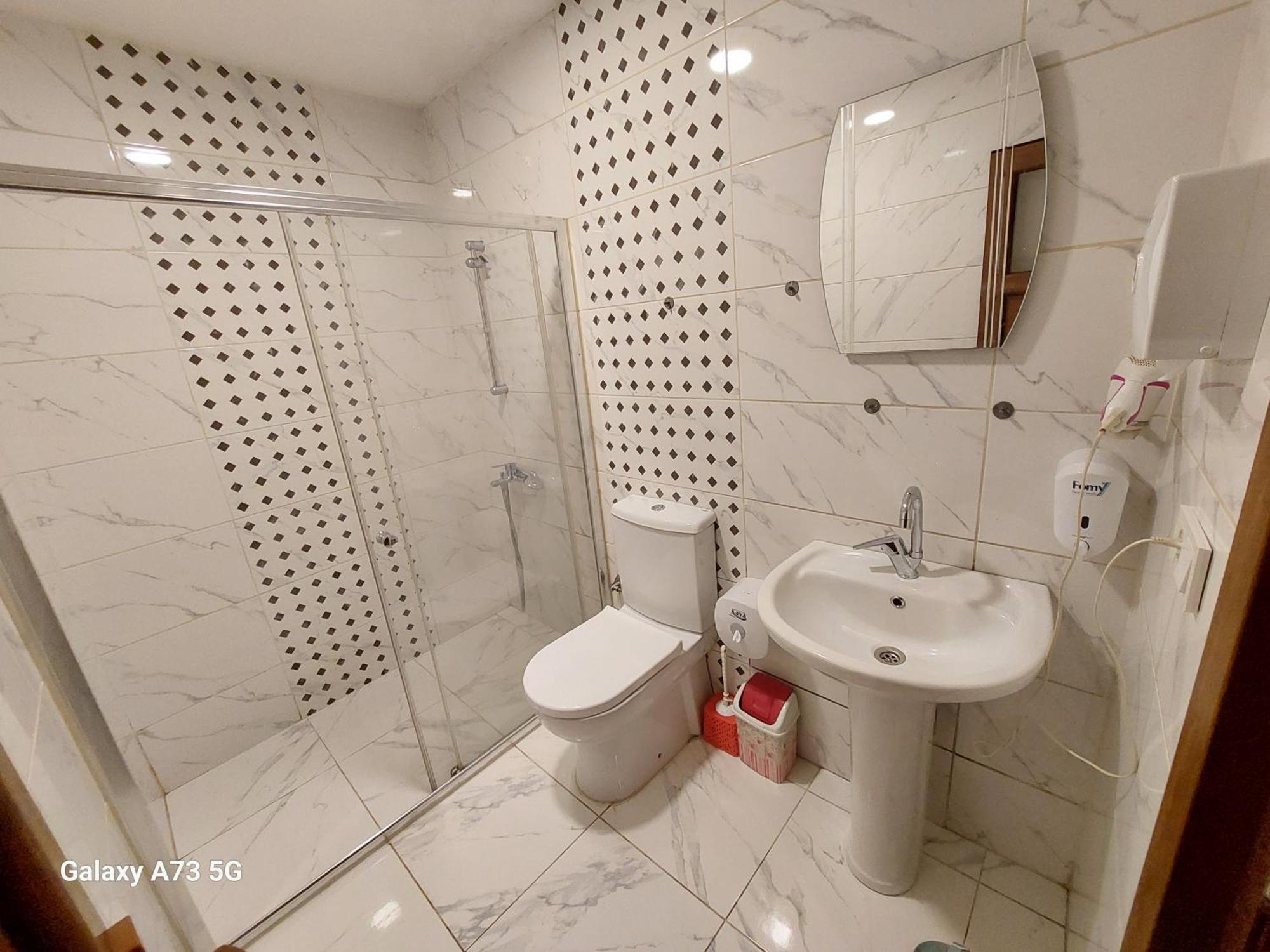 Ayder Nazli Cicek Apart Exterior photo